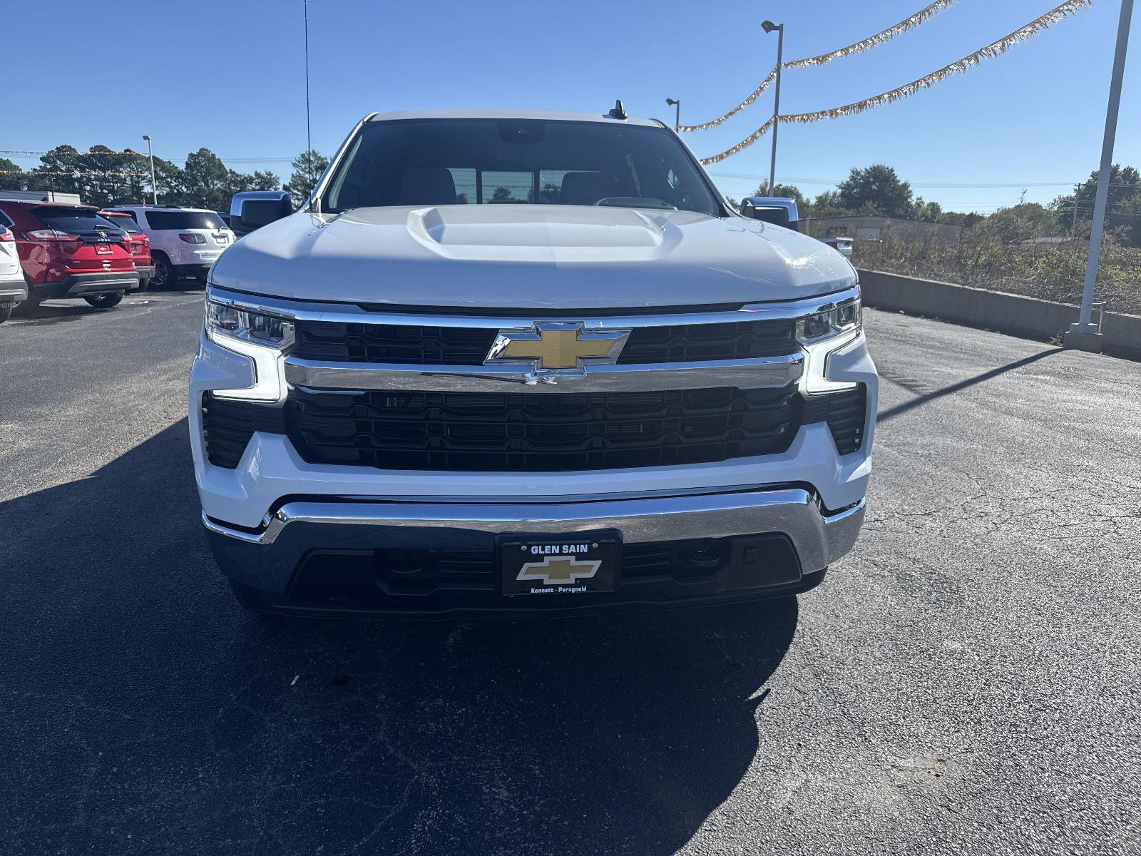 New 2026 Chevrolet Silverado 1500 LT w/ Z71 Off-Road Package image 8