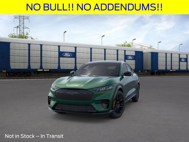 New 2026 Ford Mustang Mach-E Premium RWD image 2