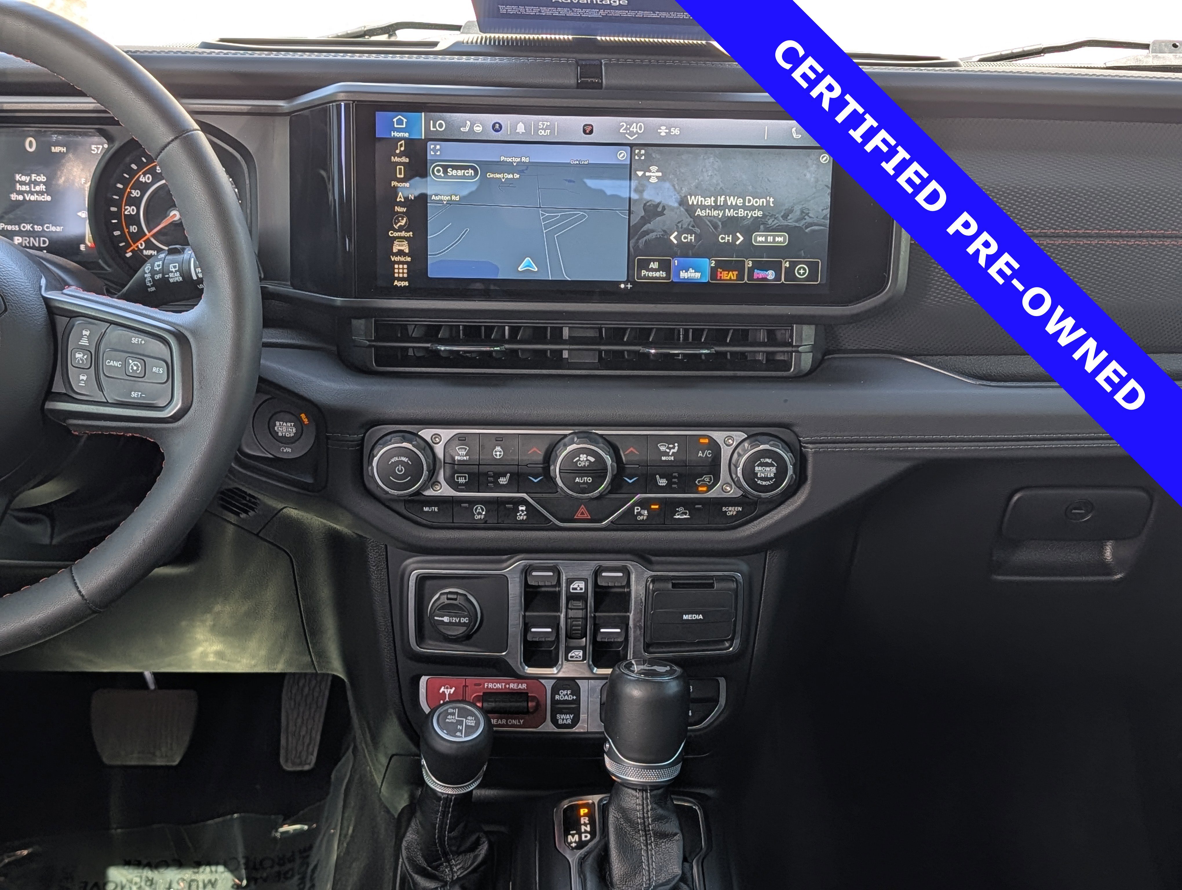 Used 2024 Jeep Wrangler Unlimited Rubicon image 19