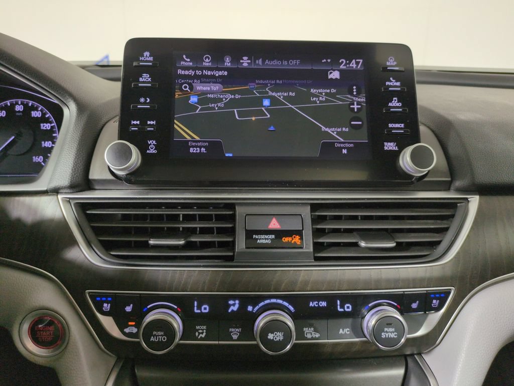 Used 2018 Honda Accord Touring image 18