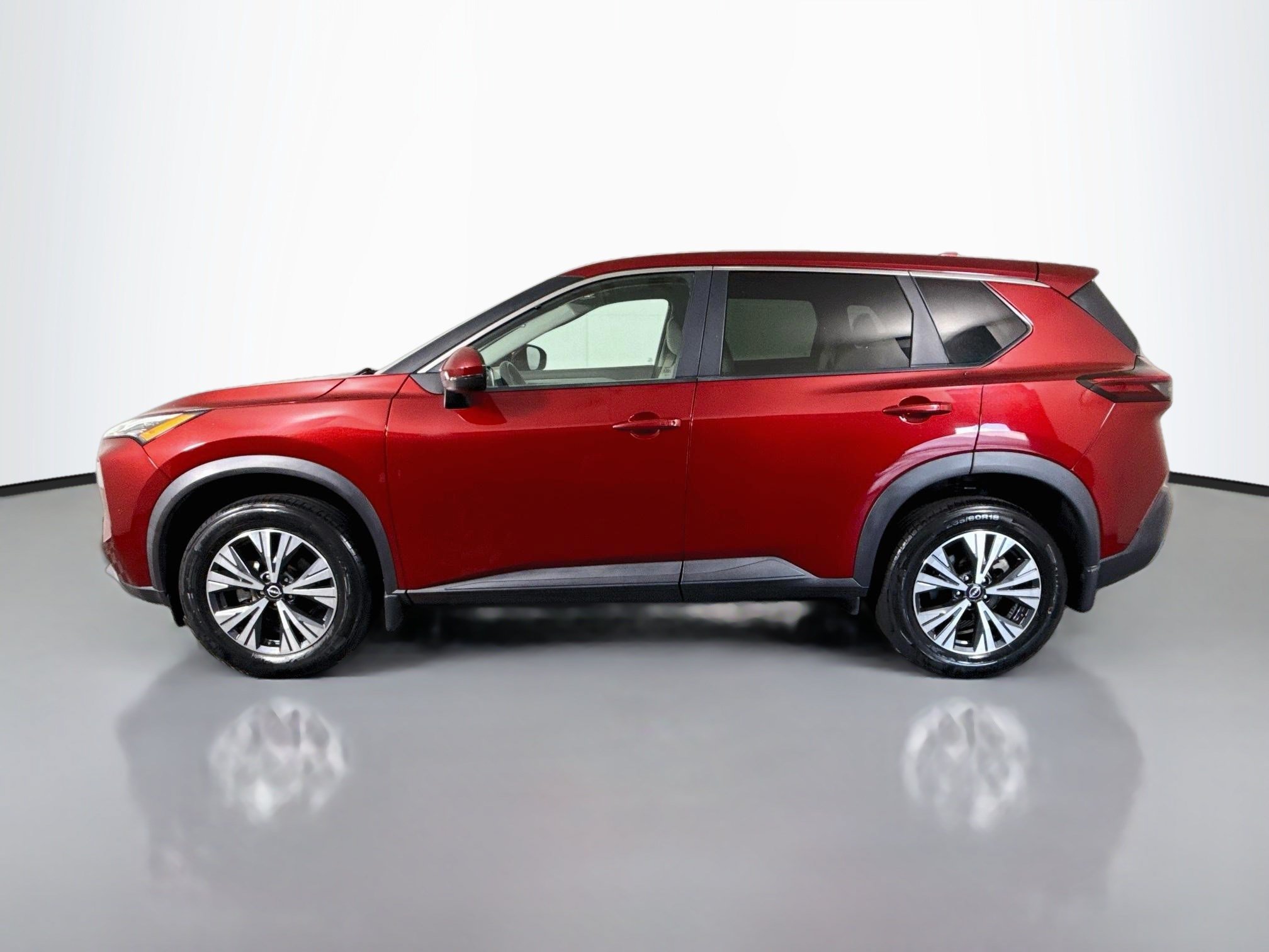 Used 2022 Nissan Rogue SV FWD image 6
