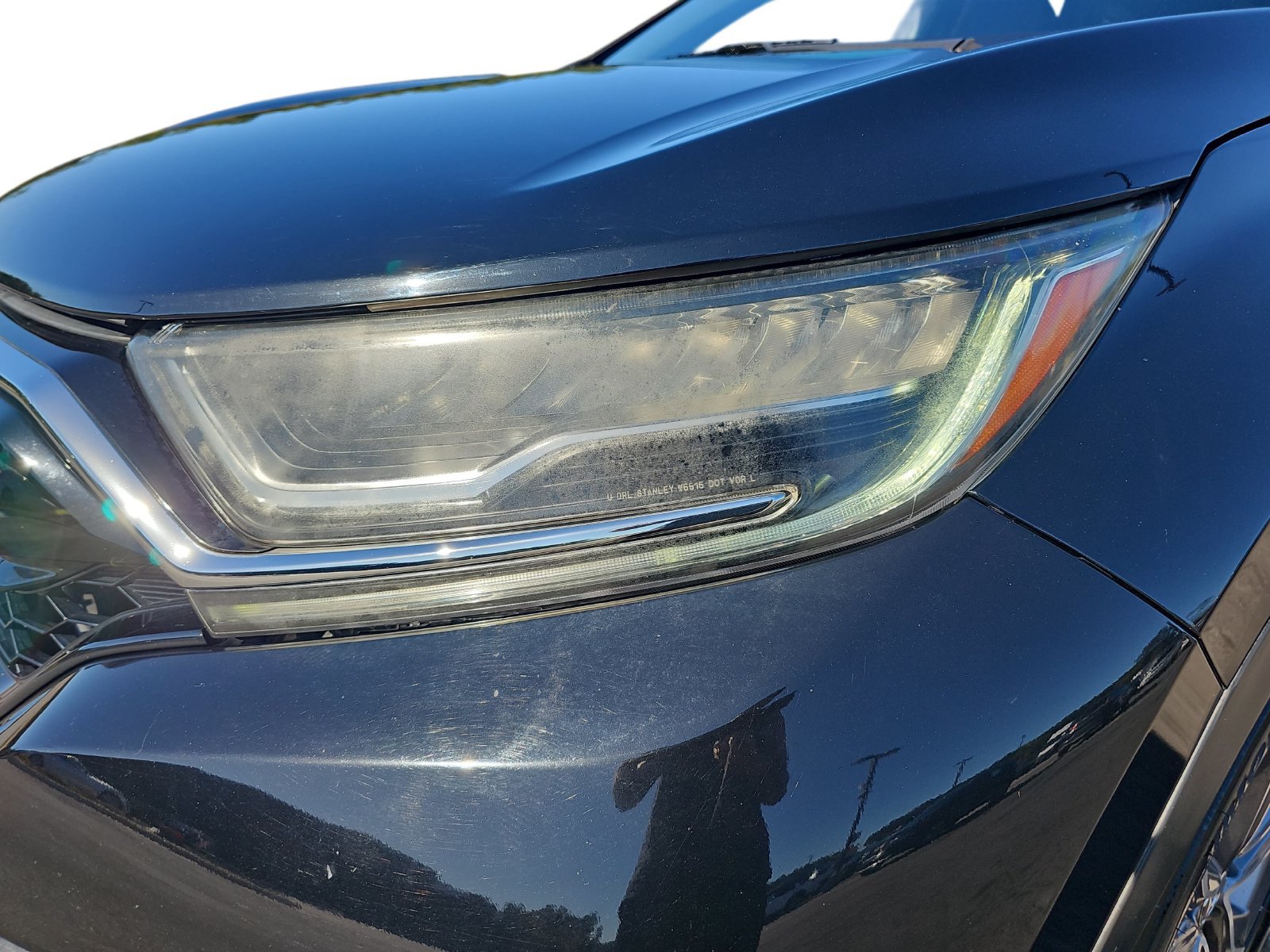 Used 2020 Honda CR-V Touring image 32
