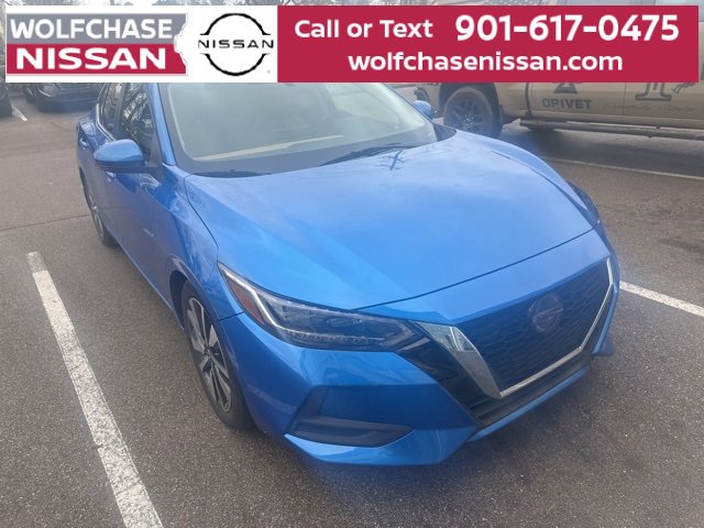 Used 2020 Nissan Sentra SV w/ SV Premium Package image 1