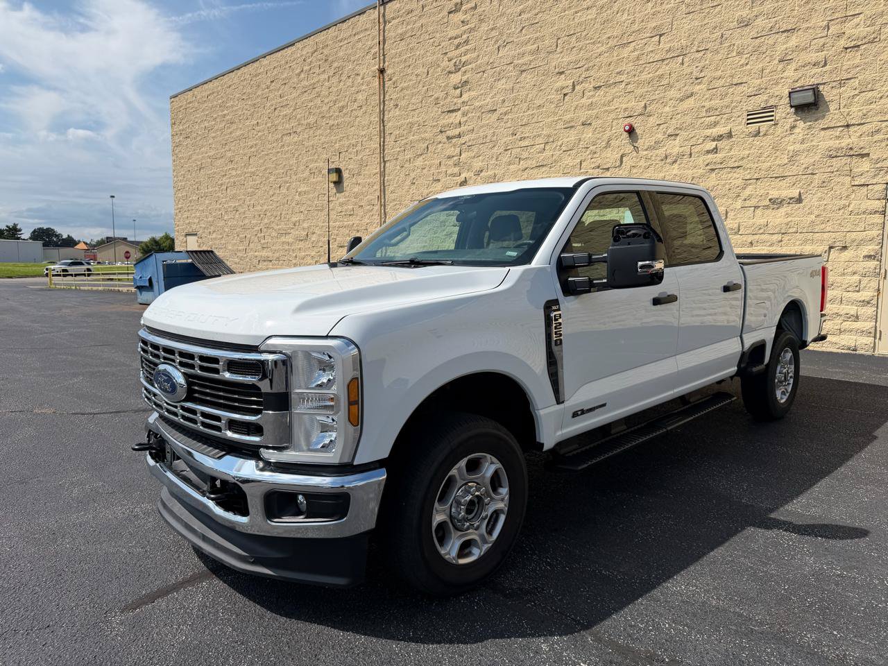 Used 2026 Ford F250 XLT AWD/4WD image 1