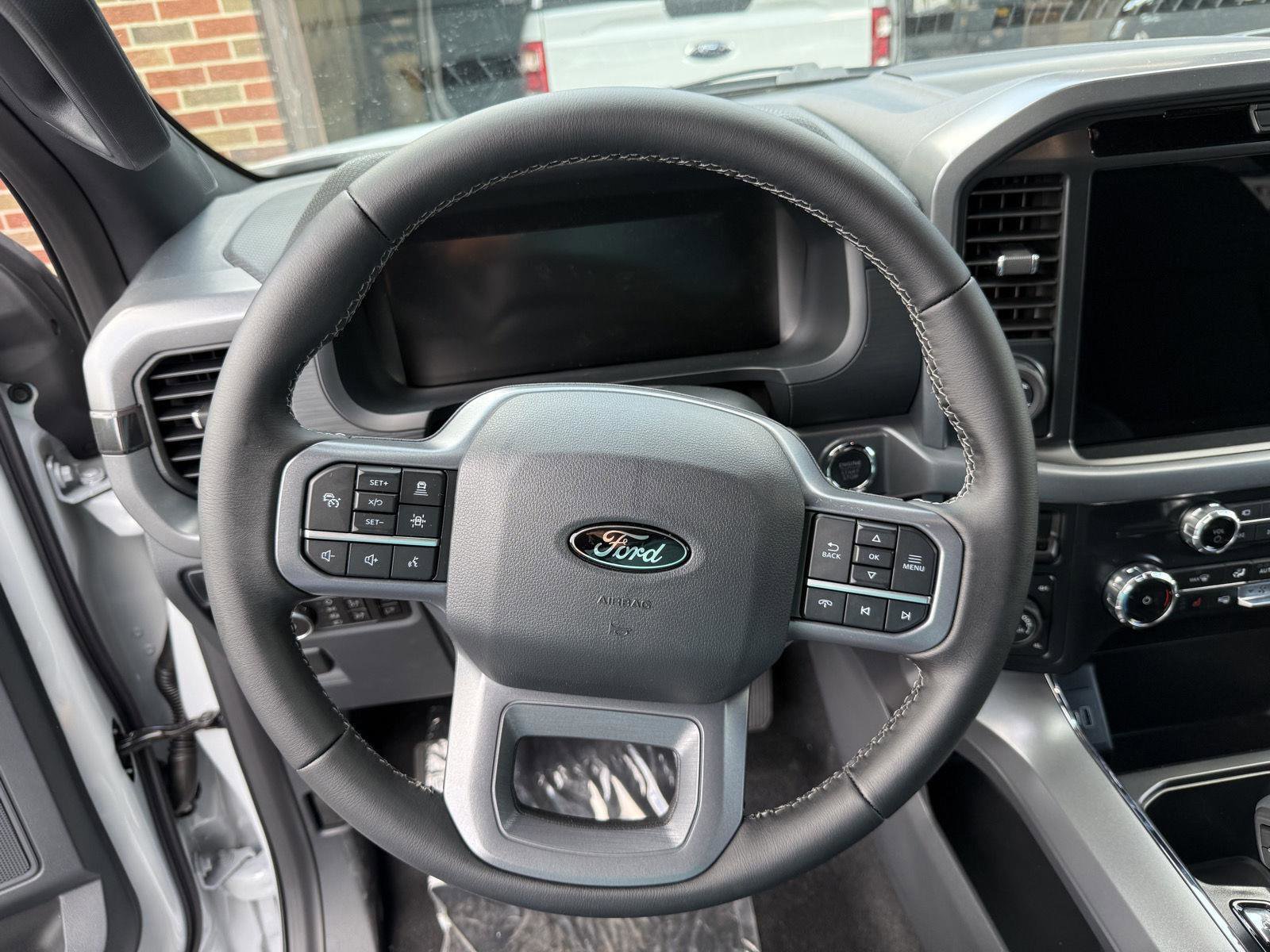 New 2025 Ford F150 XLT w/ Equipment Group 302A MID image 12