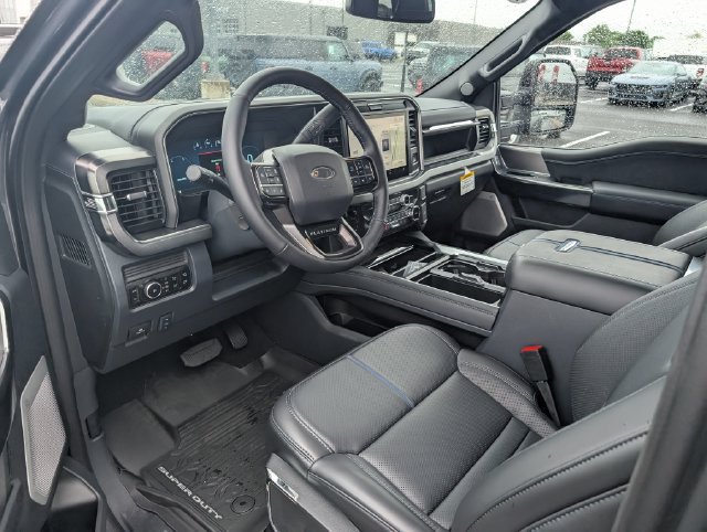 New 2026 Ford F350 Platinum AWD/4WD image 15