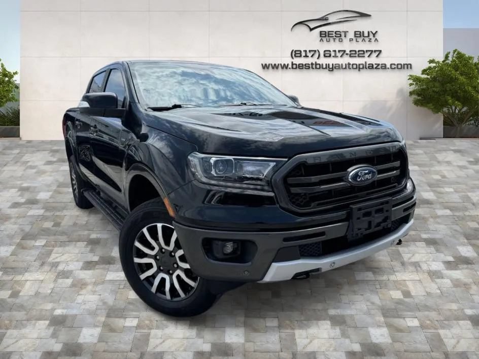 Used 2019 Ford Ranger Lariat w/ Equipment Group 501A Mid AWD/4WD image 1