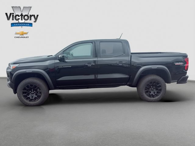 New 2026 Chevrolet Colorado Trail Boss AWD/4WD image 4