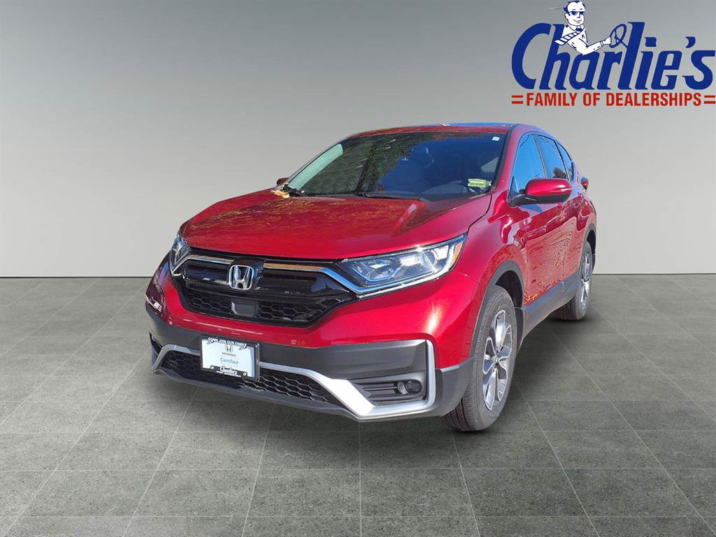 Used 2022 Honda CR-V EX