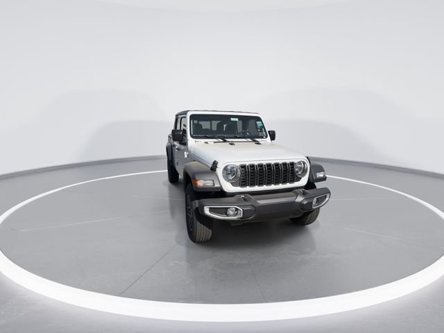 New 2026 Jeep Gladiator Sport AWD/4WD image 3