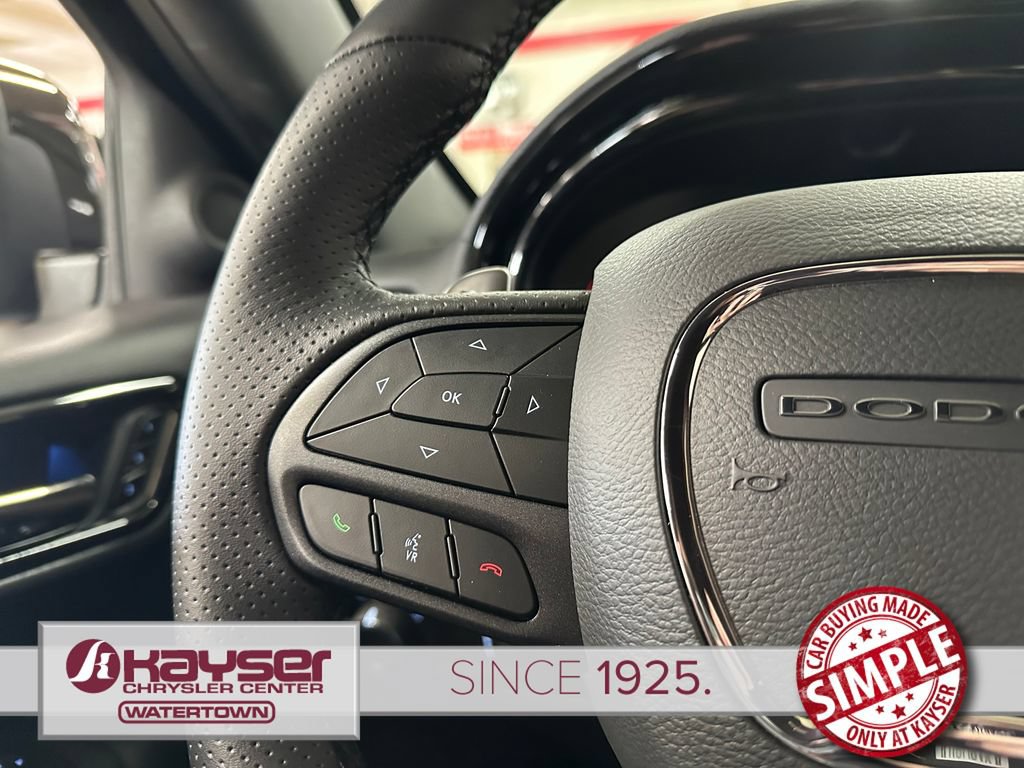 New 2026 Dodge Durango GT w/ Tow 'N Go Package AWD/4WD image 18