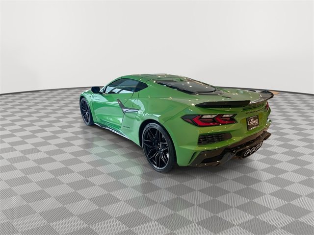 New 2026 Chevrolet Corvette Z06 w/ Stealth Interior Trim Package image 7