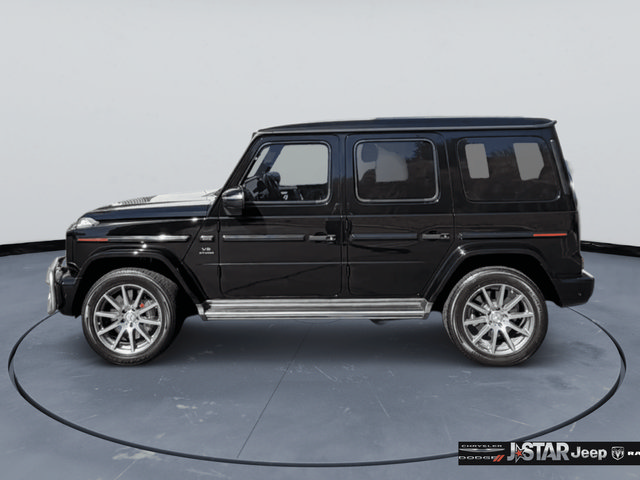 Used 2019 Mercedes-Benz G 63 AMG 4MATIC image 4