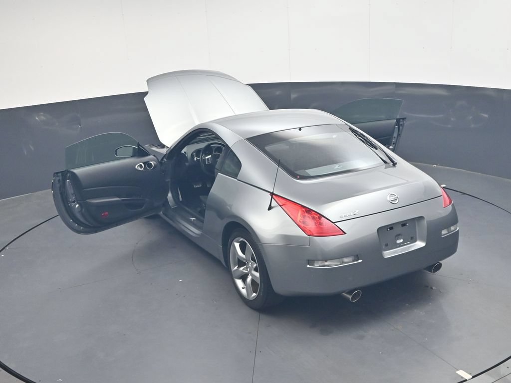 Used 2006 Nissan 350Z Enthusiast RWD image 37