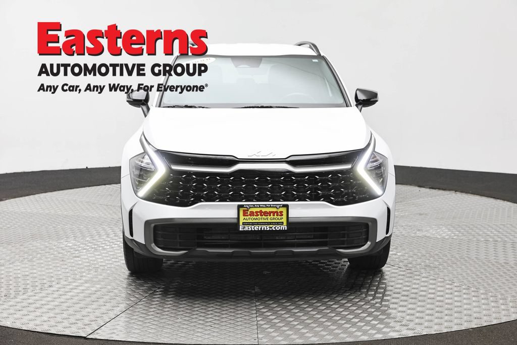 Used 2023 Kia Sportage X-Line AWD/4WD image 2