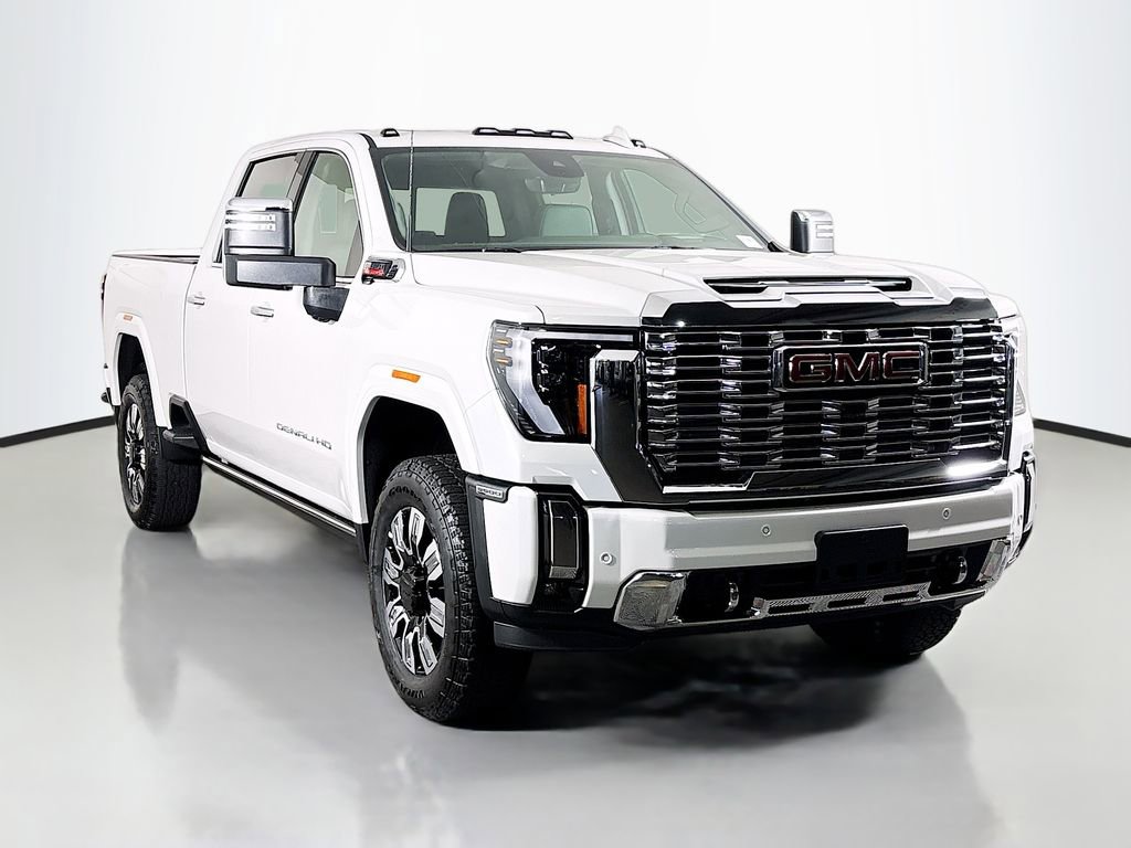 New 2025 GMC Sierra 3500 Denali w/ Denali Reserve Package