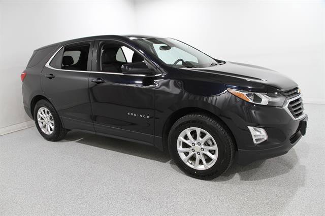 Used 2020 Chevrolet Equinox LT image 1
