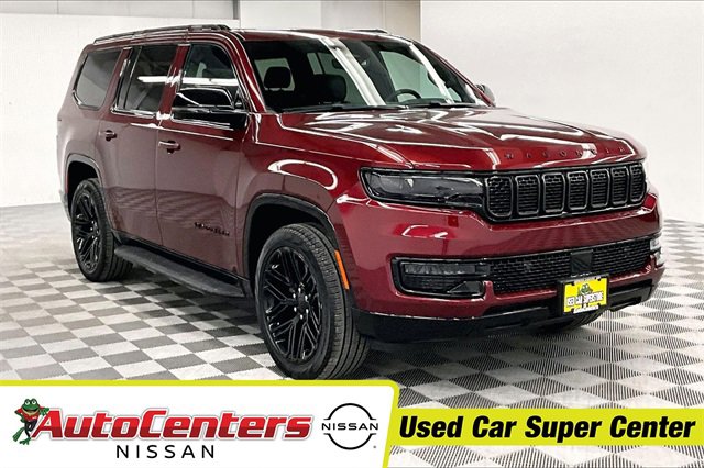 Used 2024 Jeep Wagoneer Series II
