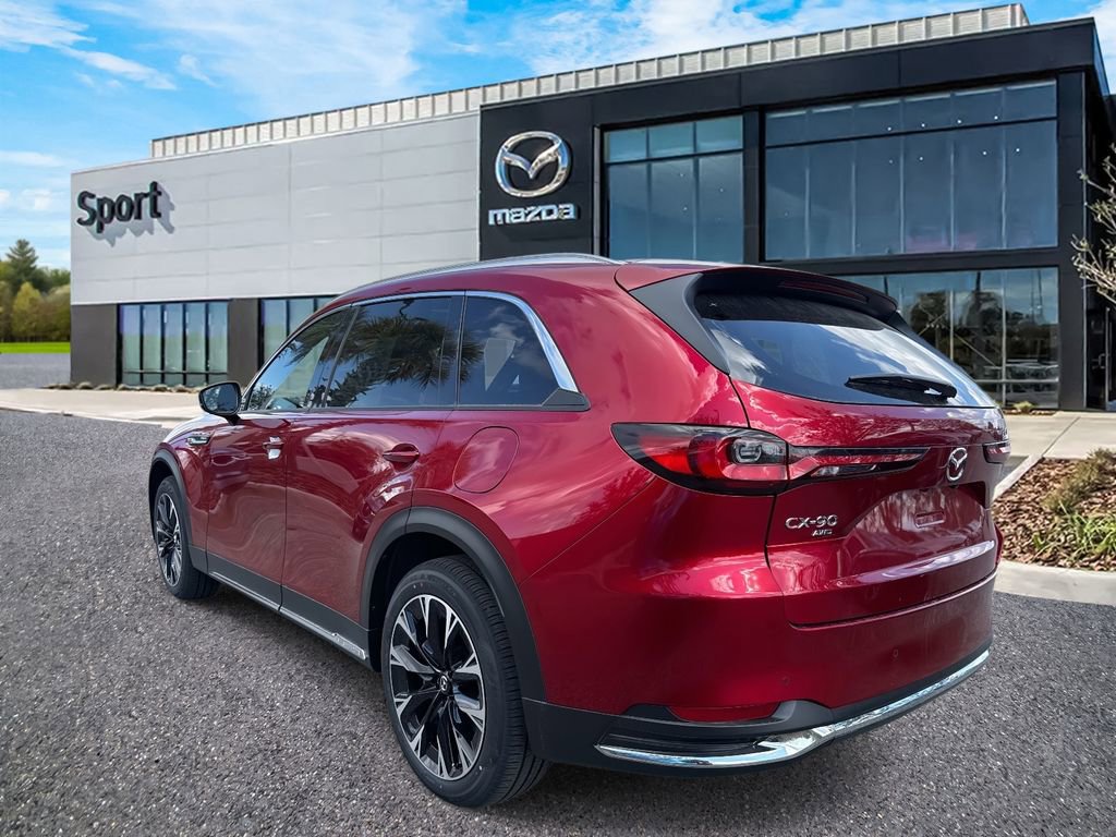 New 2026 MAZDA CX-90 Plug-In Hybrid w/ Premium Plus image 6