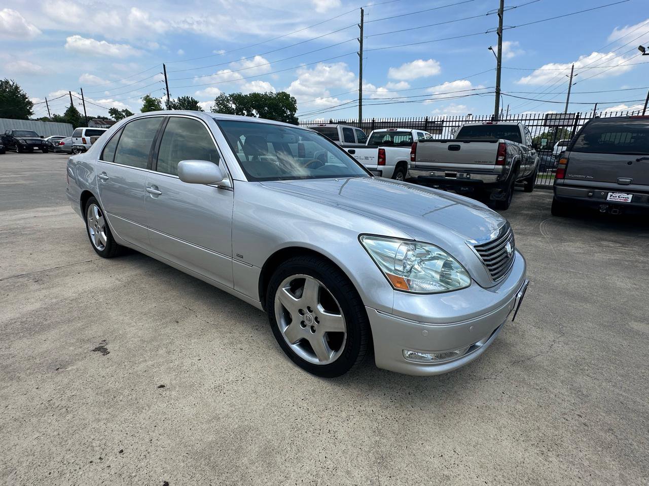 Used 2004 Lexus LS 430 RWD image 61