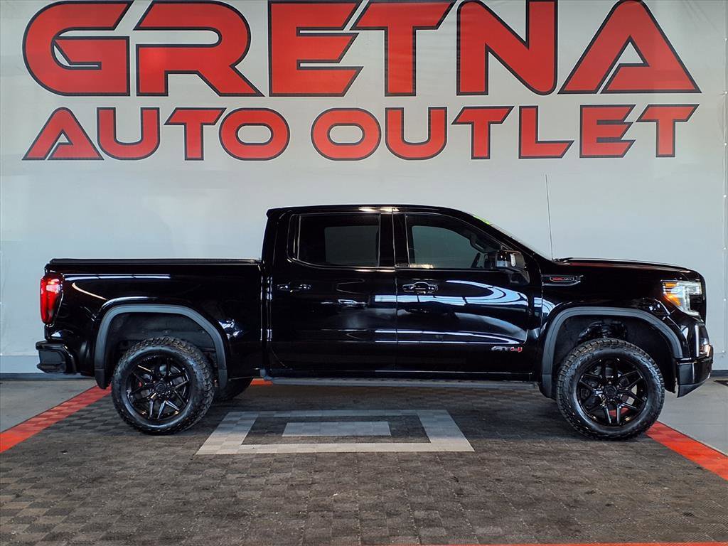 Used 2021 GMC Sierra 1500 AT4 w/ AT4 Premium Package