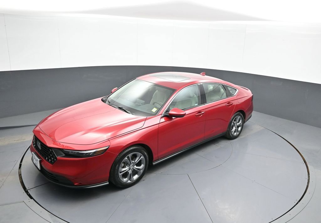 Certified 2024 Honda Accord EX image 33