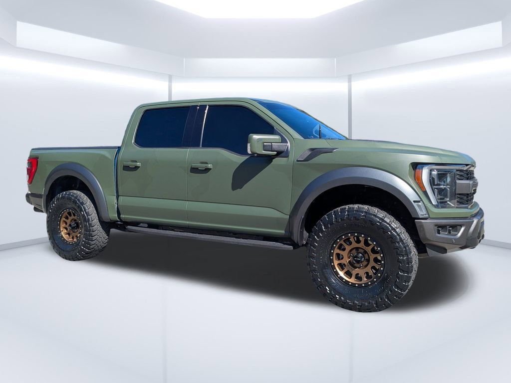 Used 2022 Ford F150 Raptor w/ Equipment Group 801A High