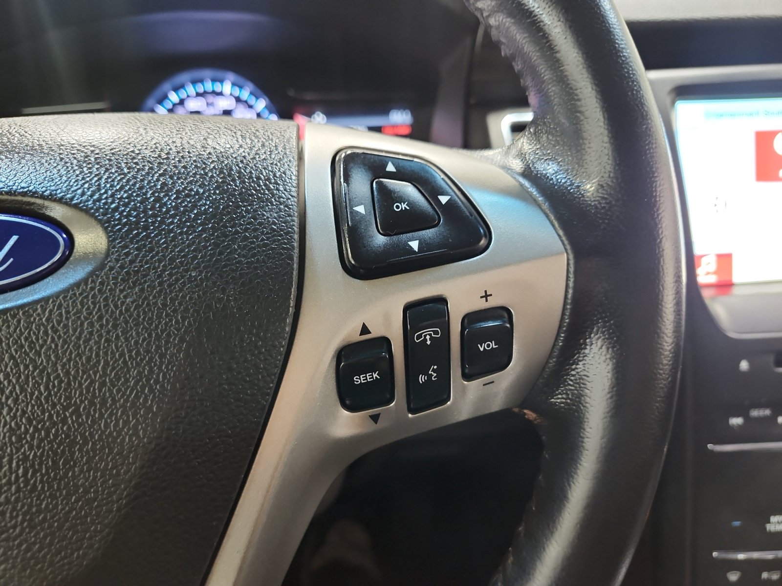 Used 2019 Ford Flex SEL w/ Equipment Group 202A FWD image 21