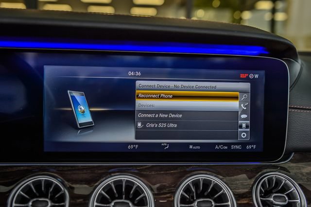 Used 2018 Mercedes-Benz E 400 Cabriolet image 28