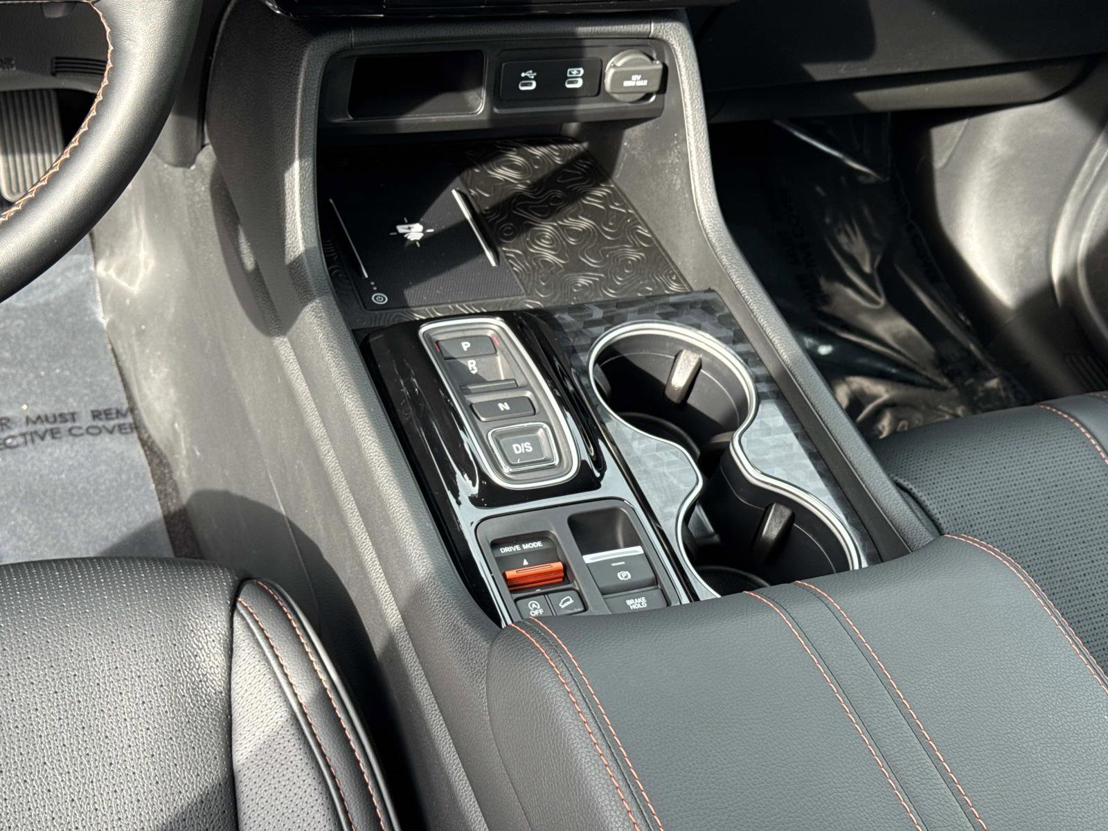 Certified 2026 Honda Passport TrailSport Elite image 5