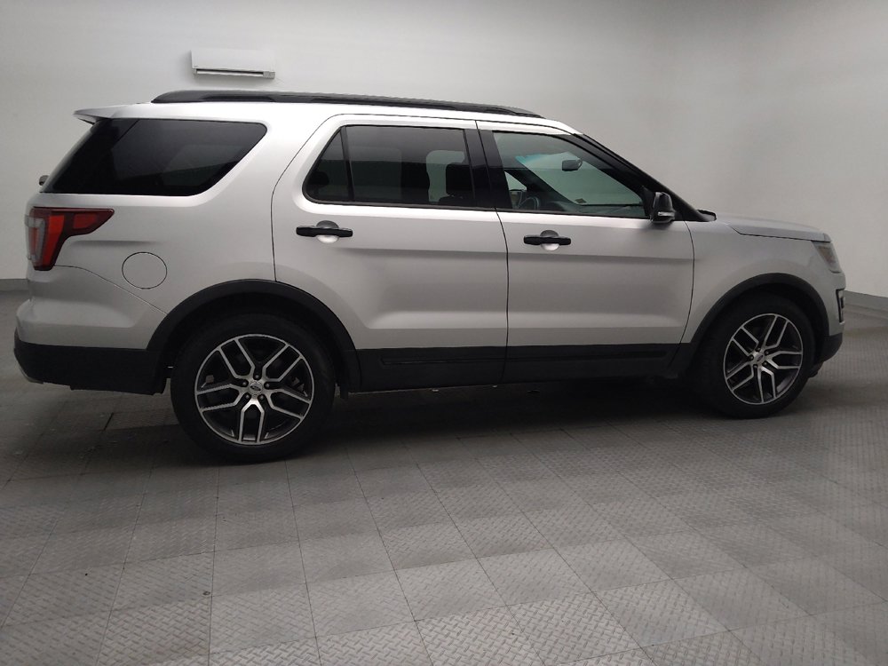 Used 2016 Ford Explorer Sport w/ Equipment Group 401A AWD/4WD image 10