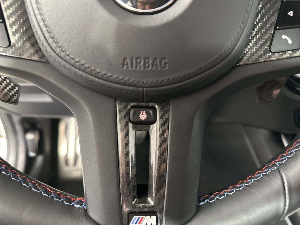Certified 2024 BMW M3 Competition w/ Executive Package image 17
