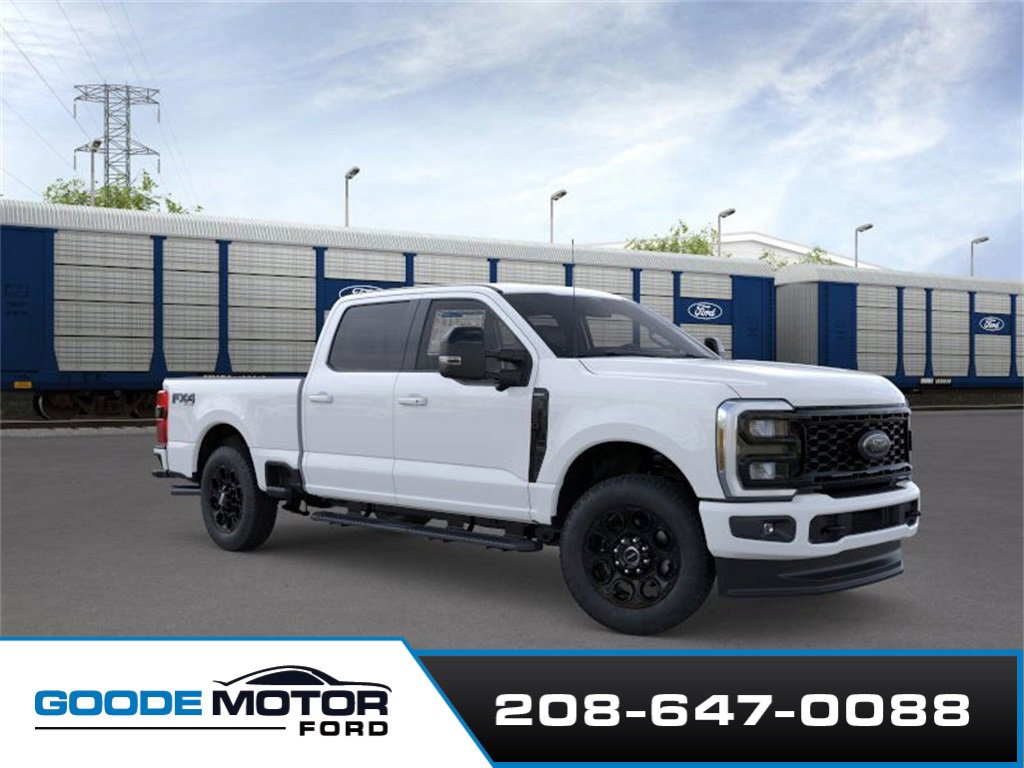 New 2026 Ford F250 Lariat image 7