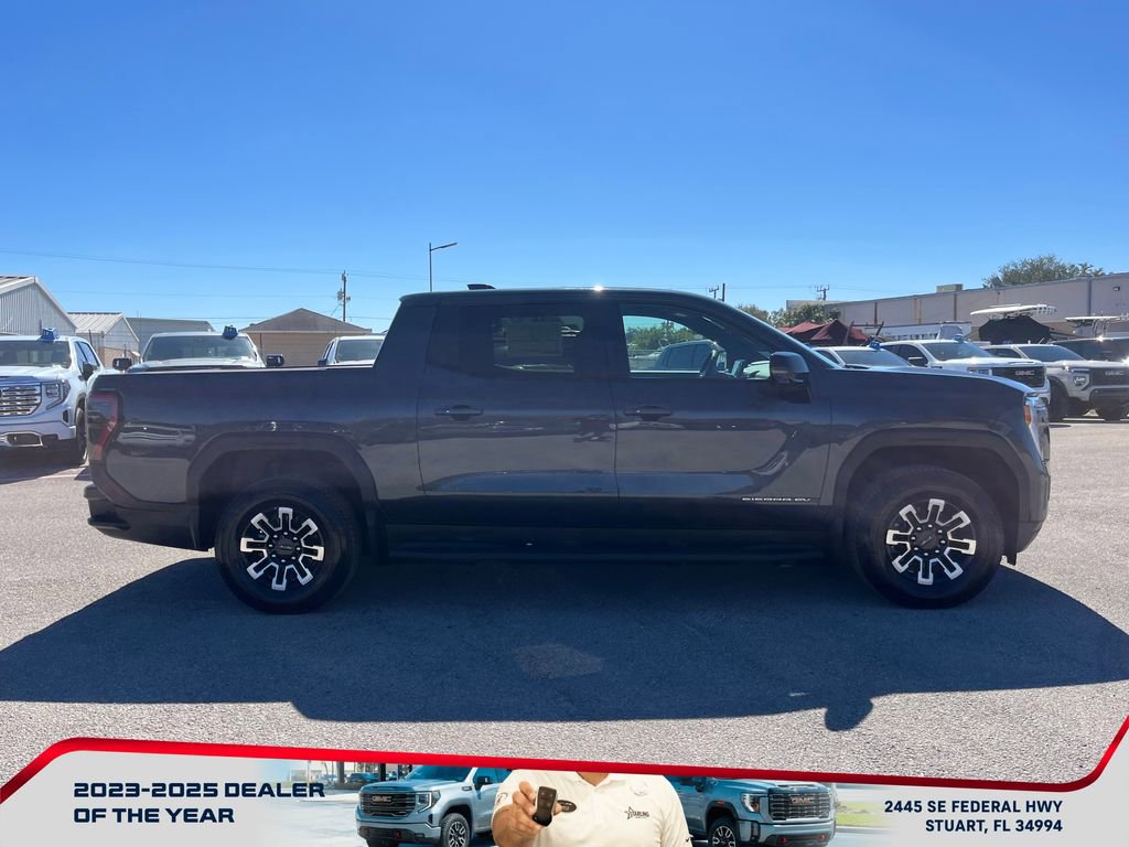 New 2026 GMC Sierra EV Elevation image 8