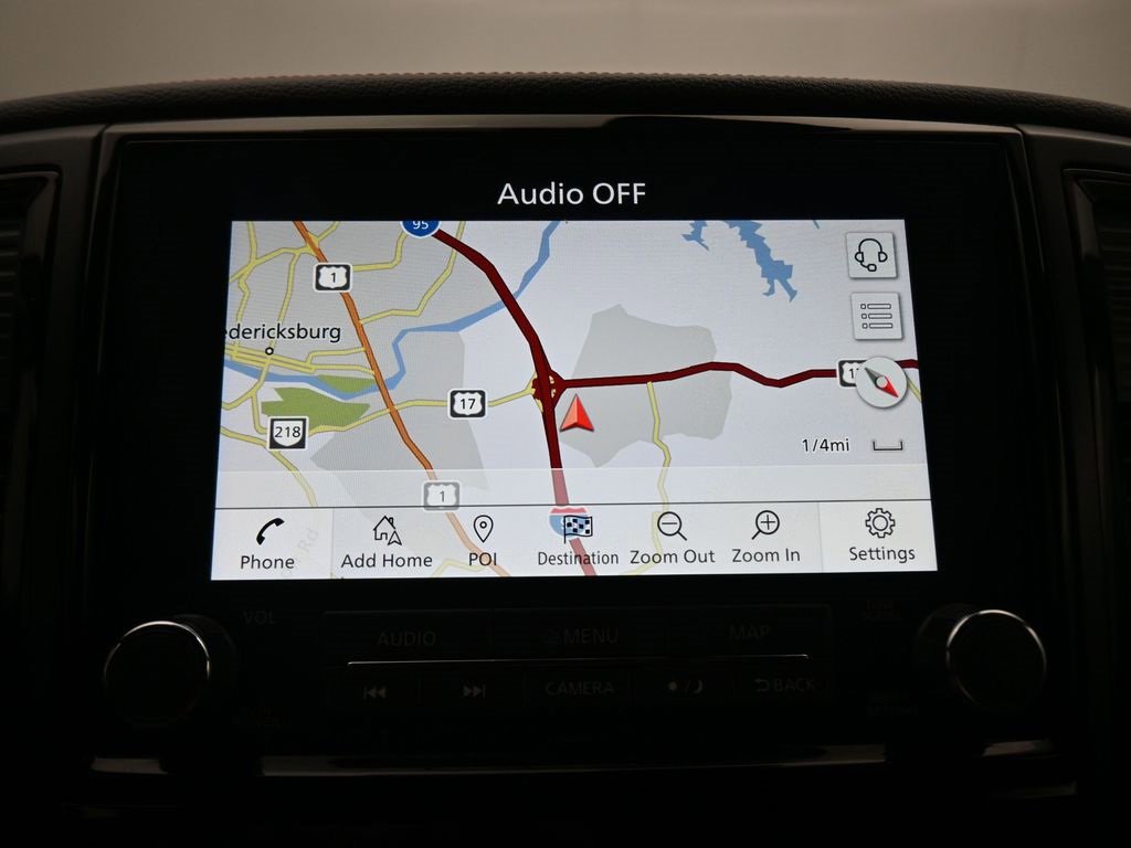 Used 2023 Nissan Titan PRO-4X w/ Pro-4x Convenience Package image 20