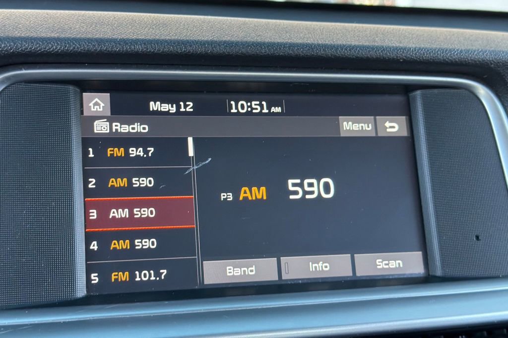 Used 2019 Kia Optima LX FWD image 17