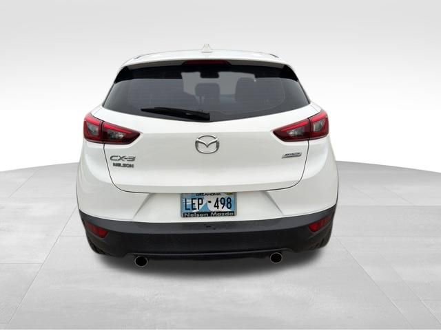 Used 2017 MAZDA CX-3 Touring w/ Premium Package FWD image 4