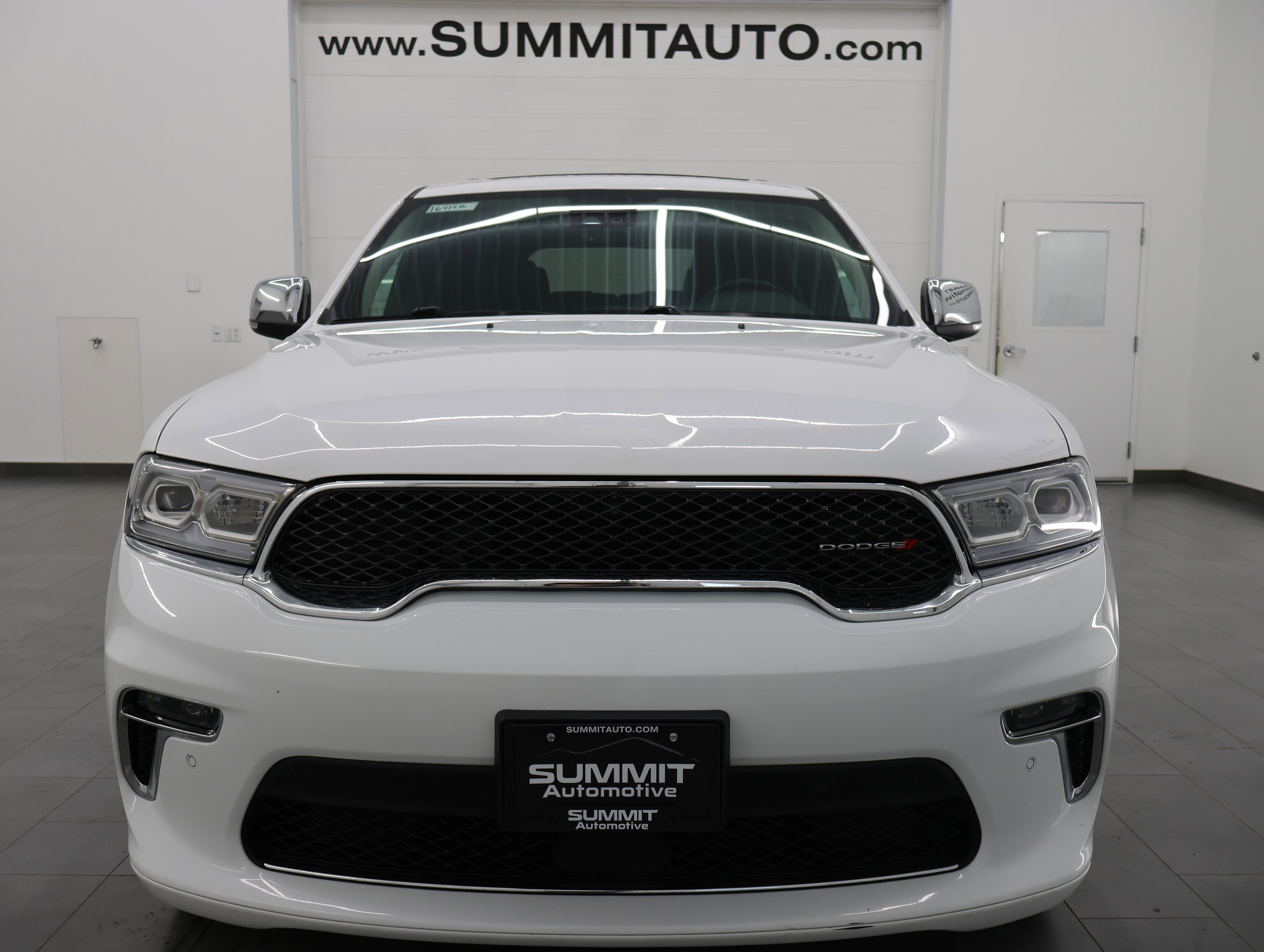 Used 2021 Dodge Durango Citadel w/ Technology Group AWD/4WD image 21