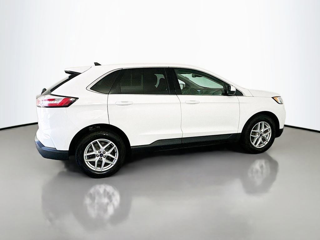 Used 2021 Ford Edge SEL AWD/4WD image 8
