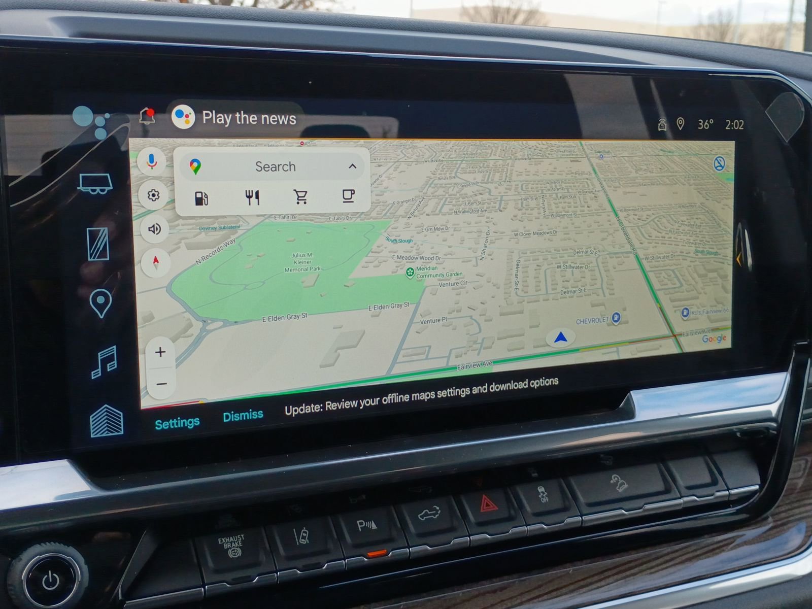 New 2026 Chevrolet Silverado 2500 LT w/ Trail Boss Package image 34