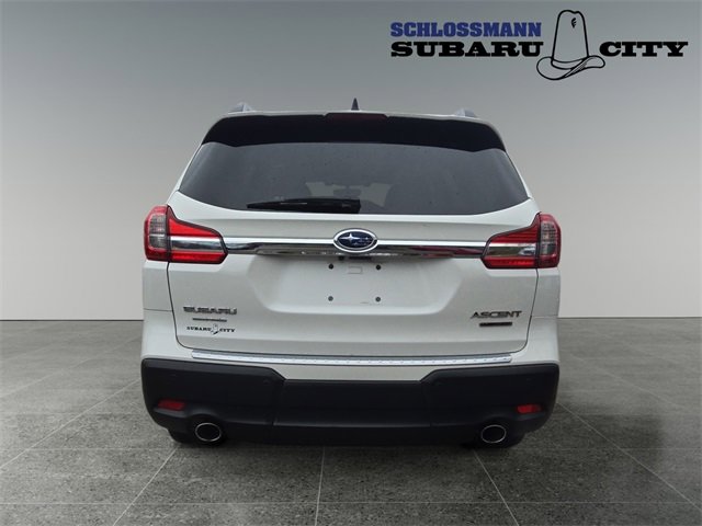 Certified 2020 Subaru Ascent Limited w/ Popular Package #3 image 8