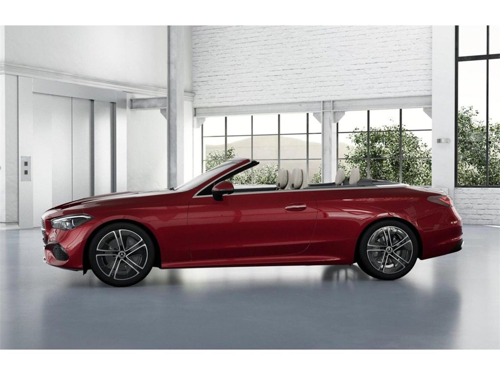 New 2026 Mercedes-Benz CLE 300 4MATIC Cabriolet image 35