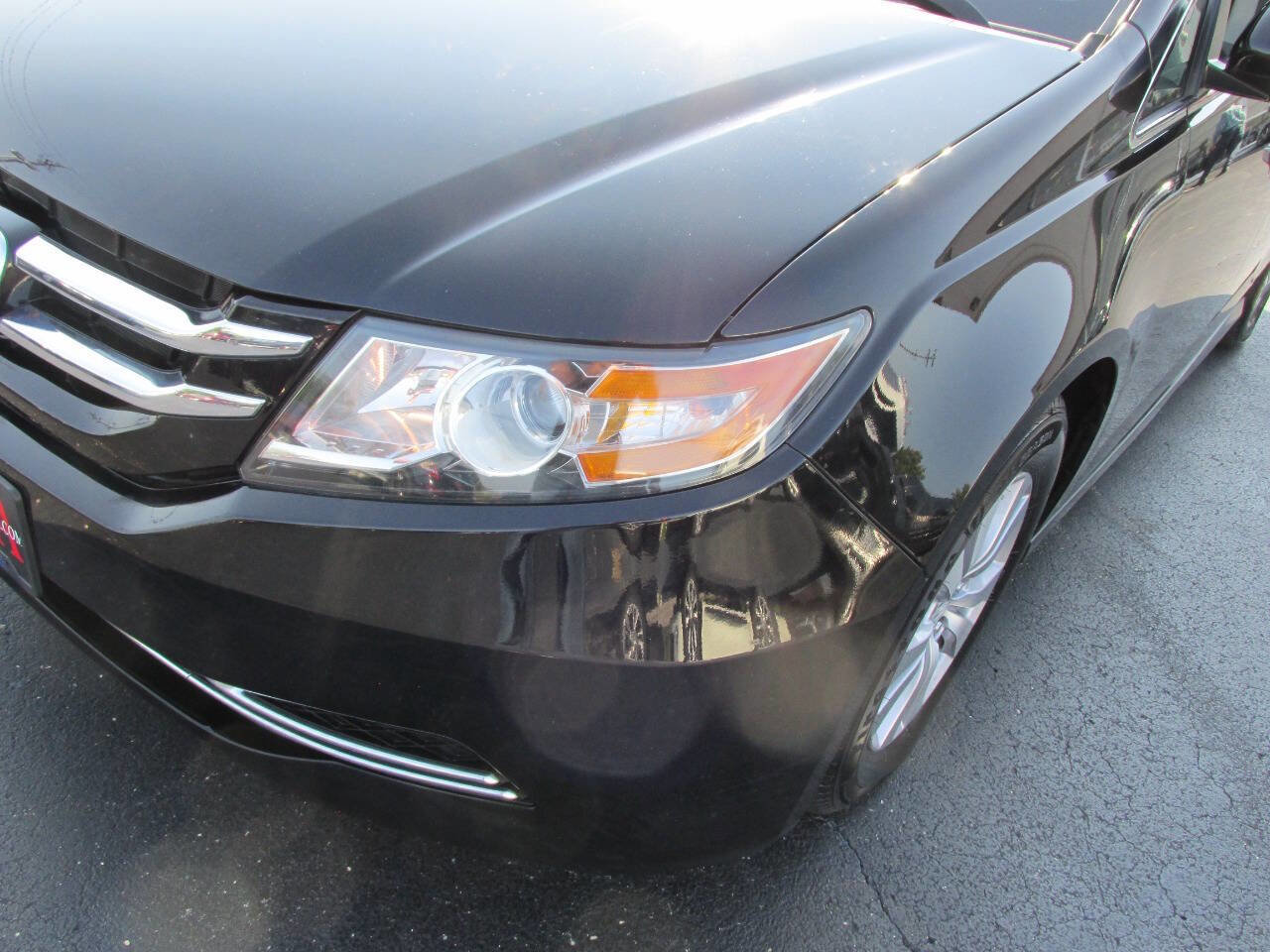 Used 2017 Honda Odyssey EX-L image 42