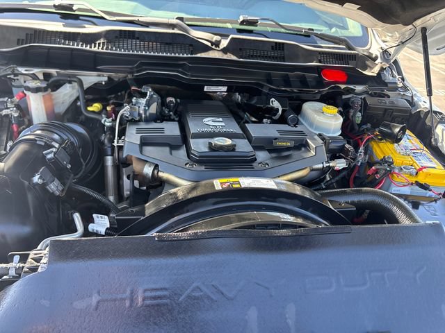 Used 2016 RAM 2500 Tradesman w/ Chrome Appearance Group RWD image 18