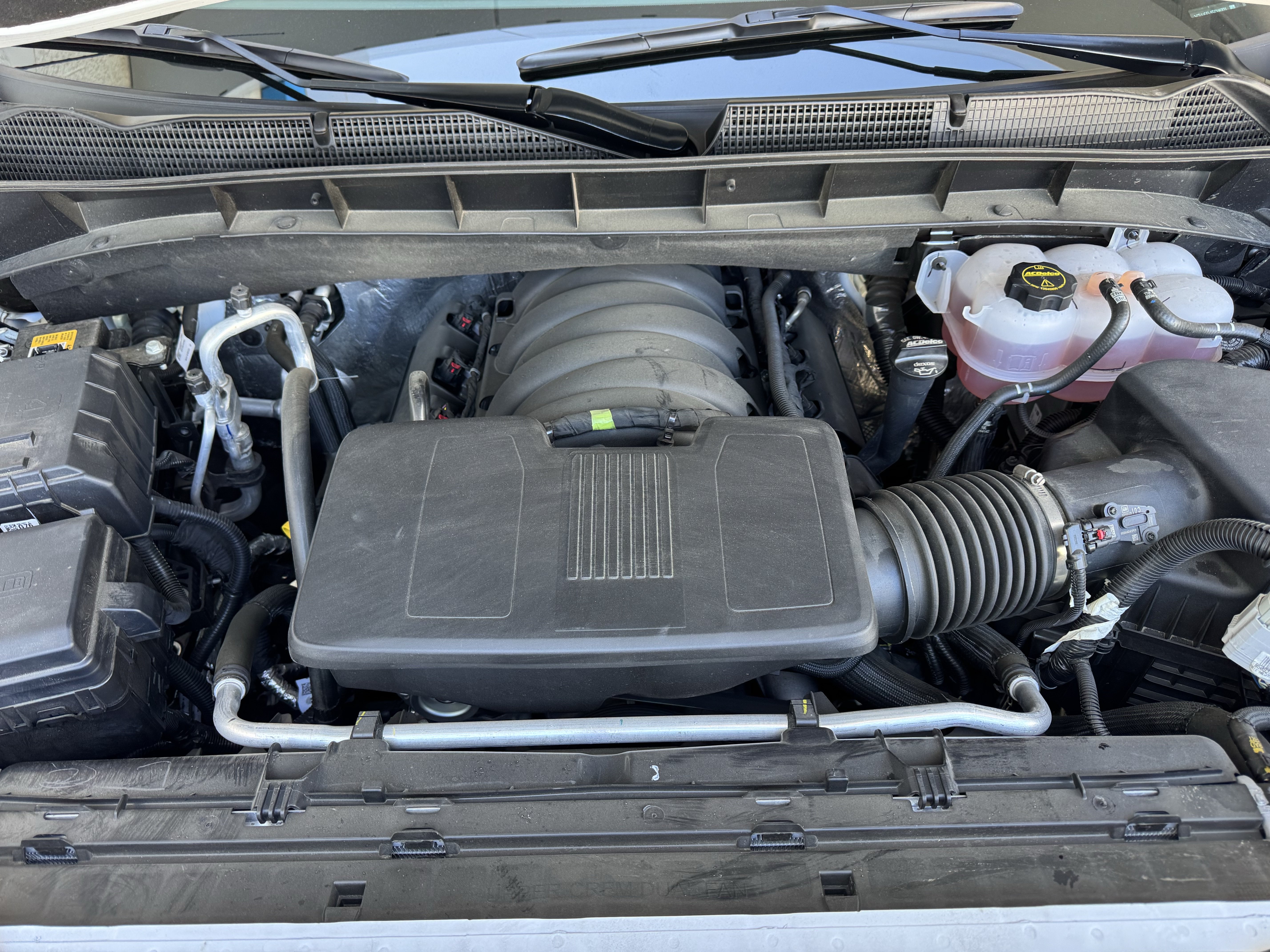 Certified 2025 GMC Sierra 1500 AT4 AWD/4WD image 25
