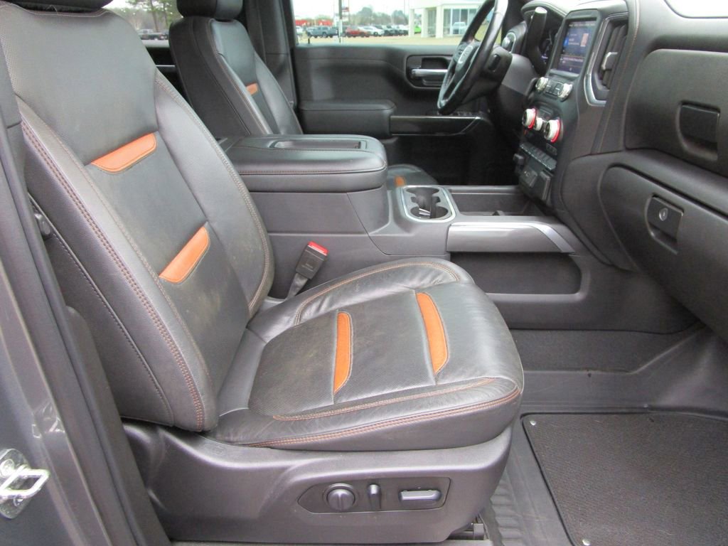 Used 2021 GMC Sierra 1500 AT4 image 27