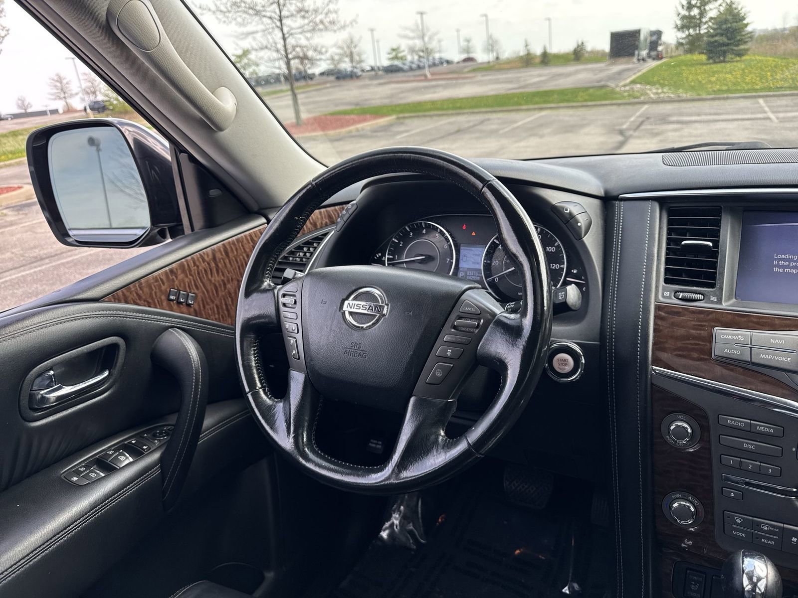 Used 2019 Nissan Armada SL w/ Premium Package AWD/4WD image 20