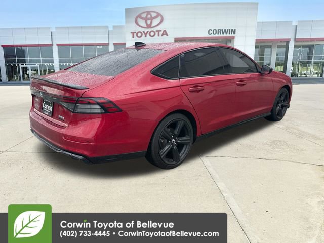 Used 2023 Honda Accord Sport image 5
