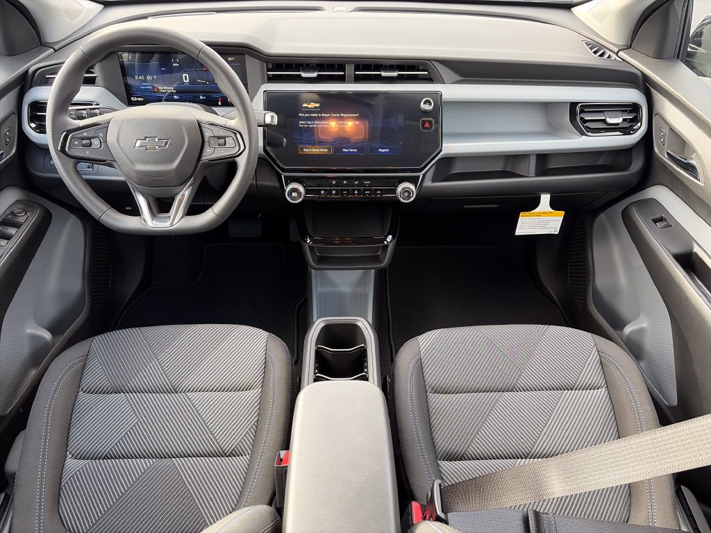 New 2027 Chevrolet Bolt LT FWD image 10