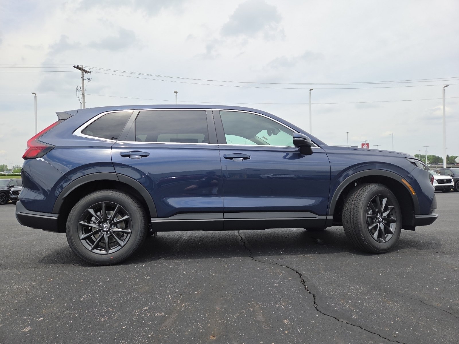 New 2026 Honda CR-V EX-L image 18